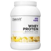 Proteină OstroVit Whey Protein 700 g Banană | praf