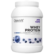 Proteină OstroVit Whey Protein 700 g Coacăză și iaurt | praf