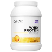 Proteină OstroVit Whey Protein 700 g Crema brule | praf