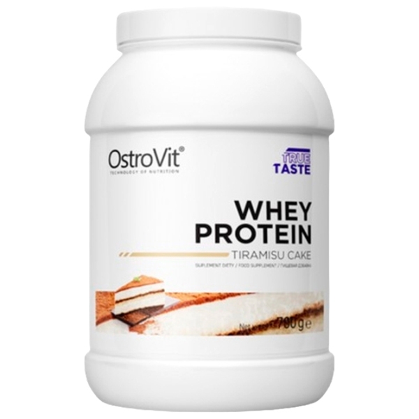 Proteină OstroVit Whey Protein 700 g Tiramisu | praf photo 1