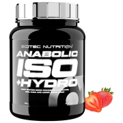 Proteină Scitec Nutrition Anabolic Iso+Hidro 920 g