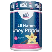 Протеин Haya Labs 100% Pure All Natural Whey Protein 454 г Ваниль | порошок