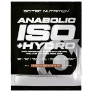 Proteină Scitec Nutrition Anabolic Iso+Hidro 27 g Ciocolată | praf