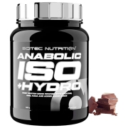 Proteină Scitec Nutrition Anabolic Iso+Hidro 920 g