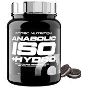 Proteină Scitec Nutrition Anabolic Iso+Hidro 920 g