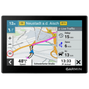 Sistem de navigație Garmin Drive 53 & Live Traffic 010-02858-10 Black Europa