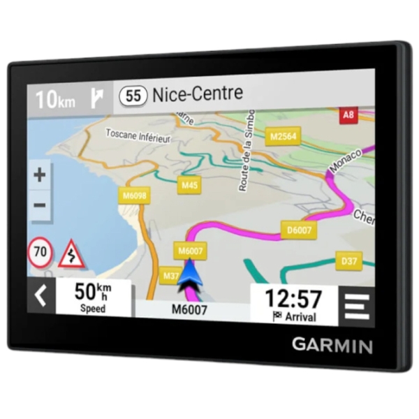 Sistem de navigație Garmin Drive 53 & Live Traffic 010-02858-10 Black Europa photo 4