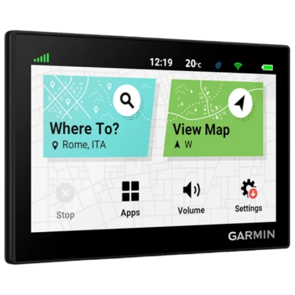 Sistem de navigație Garmin Drive 53 & Live Traffic 010-02858-10 Black Europa photo 5