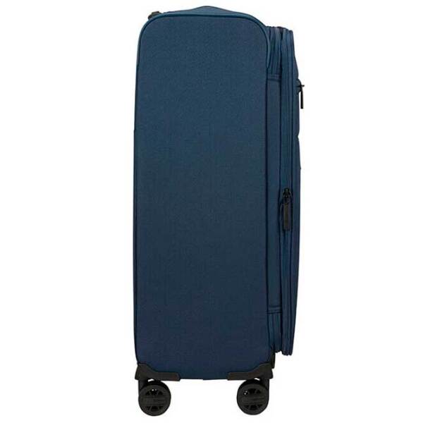 Valiză Samsonite Vaycay Spinner expandable Dark Blue 68l   photo 6