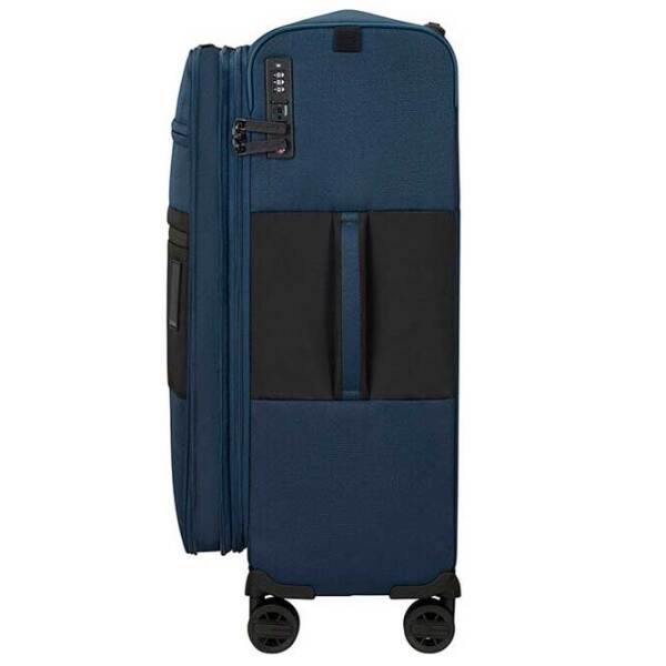 Valiză Samsonite Vaycay Spinner expandable Dark Blue 68l   photo 9