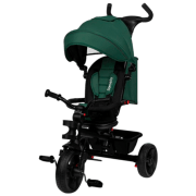 Трицикл Lionelo Haari Green Сталь/ Детский