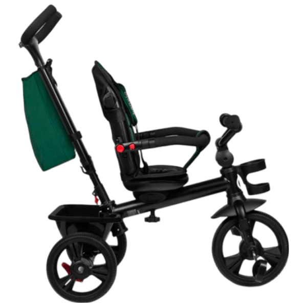 Трицикл Lionelo Haari Green Сталь/ Детский photo 3