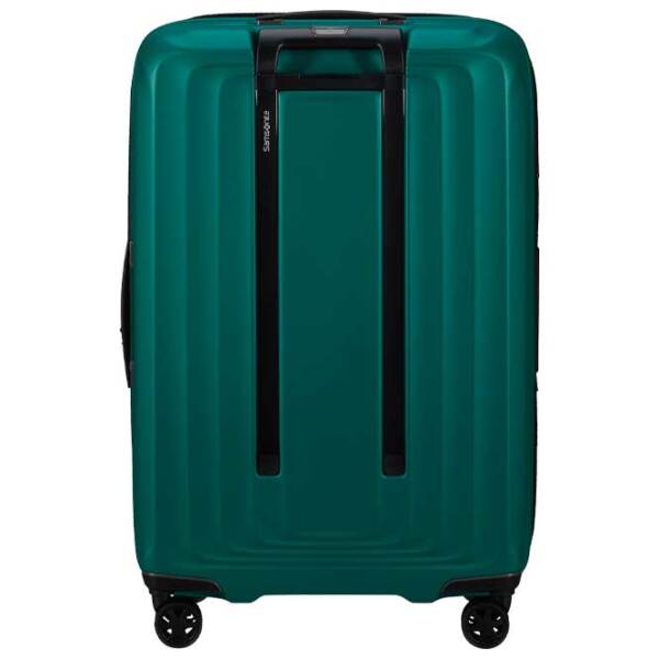 Valiză Samsonite Nuon Spinner Expandable Green Matt Nautical 79l   photo 6