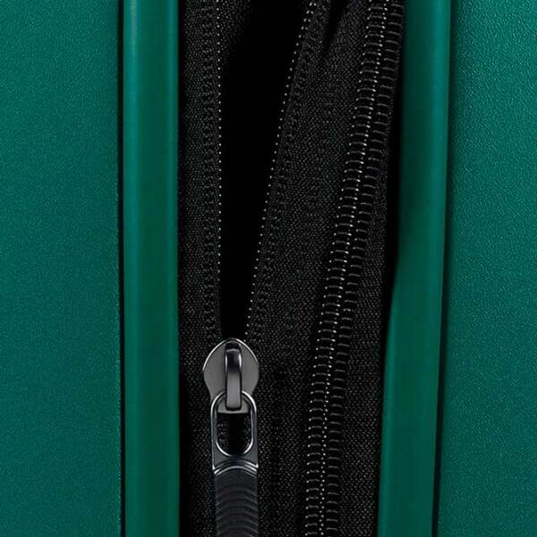 Чемодан Samsonite Nuon Spinner Expandable Зеленый Matt Nautical 100л   photo 6