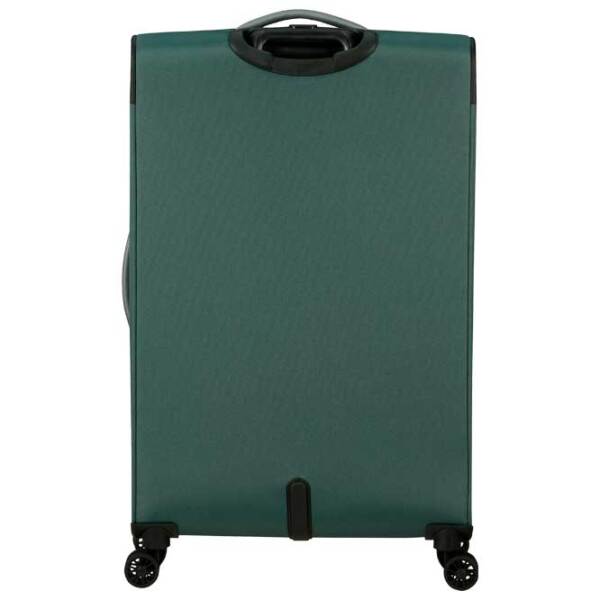 Чемодан American Tourister Pulsonic Spinner Expandable Зеленый Sunset 113л   photo 5