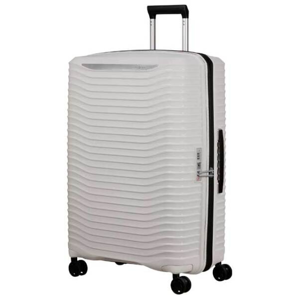 Чемодан Samsonite Upscape Spinner Expandable White 114 л  photo 2