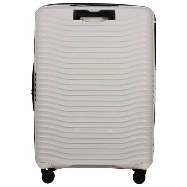 Чемодан Samsonite Upscape Spinner Expandable White 114 л  photo 3