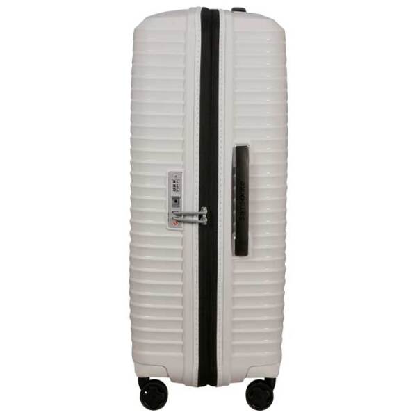 Чемодан Samsonite Upscape Spinner Expandable White 114 л  photo 4