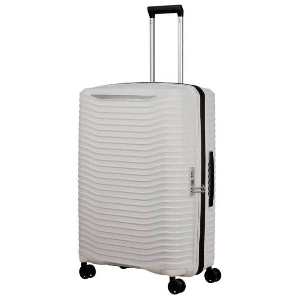 Чемодан Samsonite Upscape Spinner Expandable White 114 л  photo 6