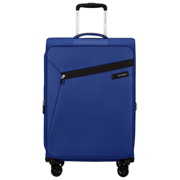 Valiză Samsonite Litebeam Spinner Light Blue 67l   photo 1