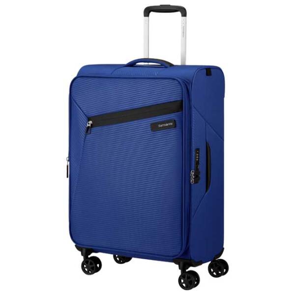 Valiză Samsonite Litebeam Spinner Light Blue 67l   photo 4