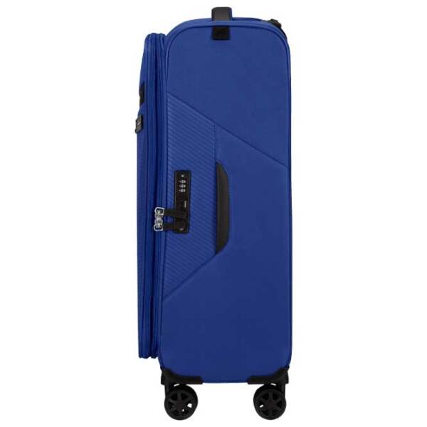 Valiză Samsonite Litebeam Spinner Light Blue 67l   photo 6