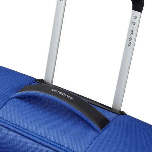 Valiză Samsonite Litebeam Spinner Light Blue 67l   photo 7