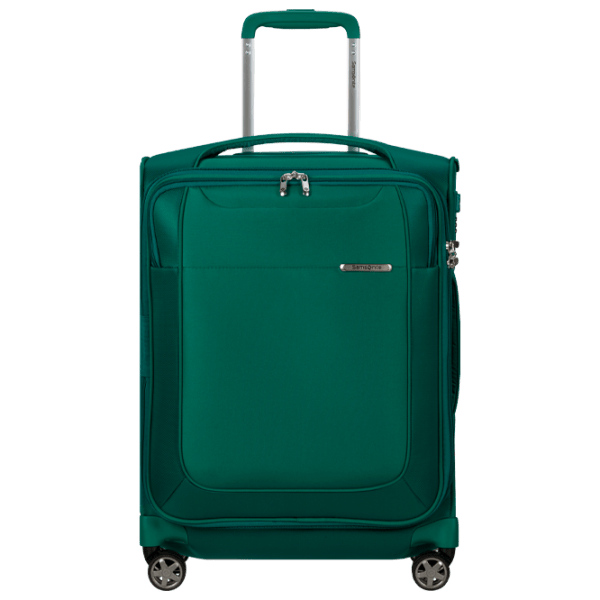 Чемодан Samsonite D LITE Зеленый 39л   photo 1