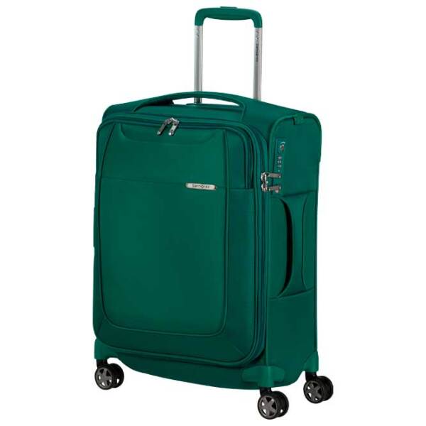 Чемодан Samsonite D LITE Зеленый 39л   photo 2
