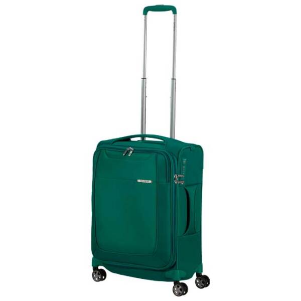 Чемодан Samsonite D LITE Зеленый 39л   photo 3