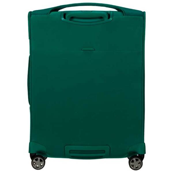 Чемодан Samsonite D LITE Зеленый 39л   photo 4