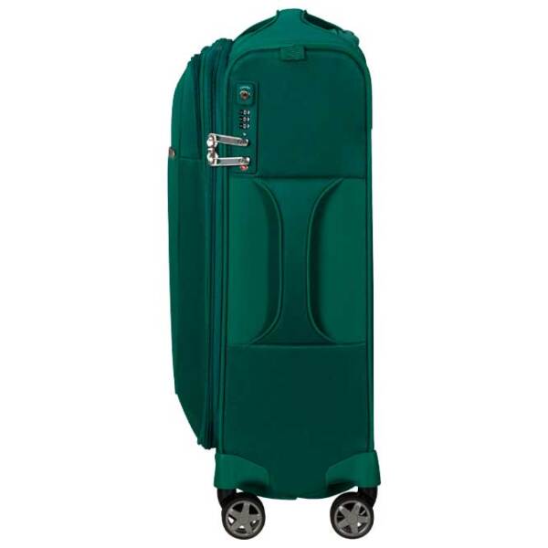 Чемодан Samsonite D LITE Зеленый 39л   photo 5