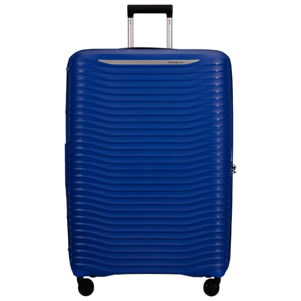 Valiză Samsonite Upscape Spinner Expandable Light Blue 145l   photo 1