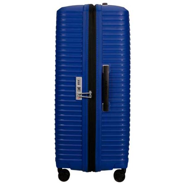 Valiză Samsonite Upscape Spinner Expandable Light Blue 145l   photo 4