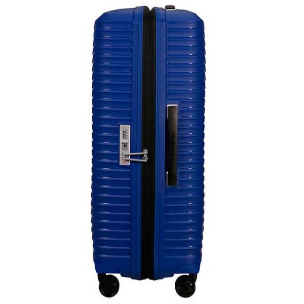 Valiză Samsonite Upscape Spinner Expandable Light Blue 114 l  photo 4