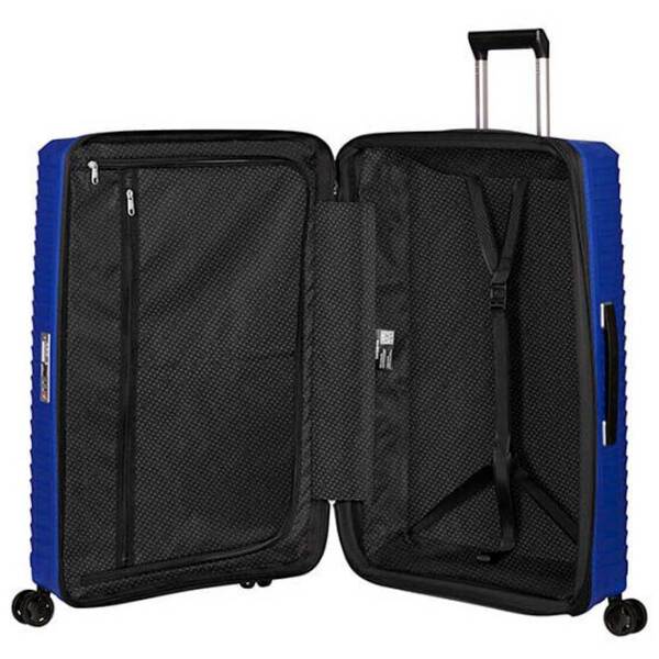 Valiză Samsonite Upscape Spinner Expandable Light Blue 114 l  photo 5