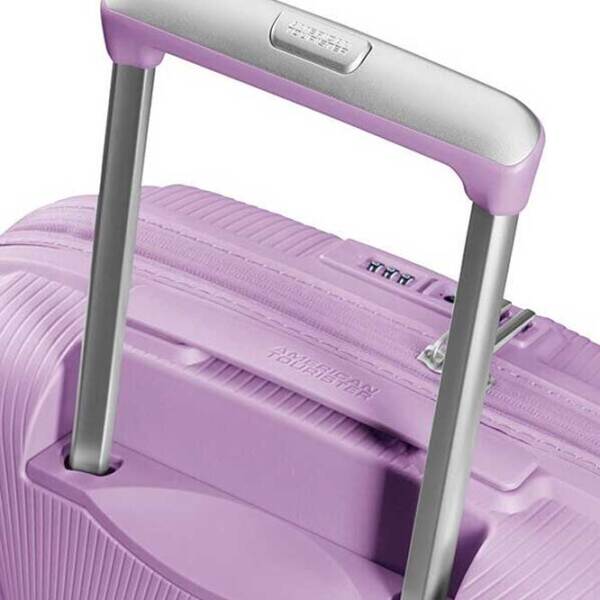 Valiză American Tourister Starvibe Spinner Expandable Purple 37l   photo 2