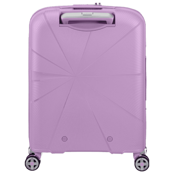 Valiză American Tourister Starvibe Spinner Expandable Purple 37l   photo 3