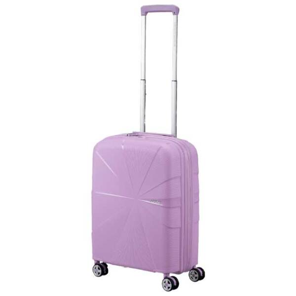 Valiză American Tourister Starvibe Spinner Expandable Purple 37l   photo 6