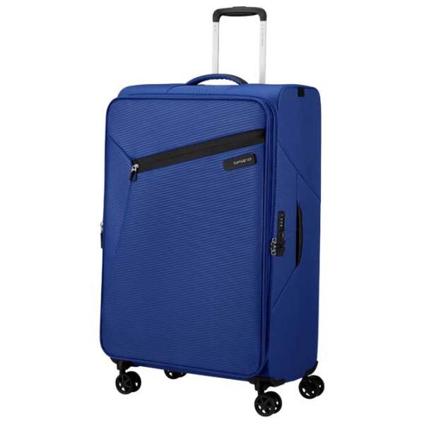 Valiză Samsonite Litebeam Spinner Light Blue 103l   photo 2