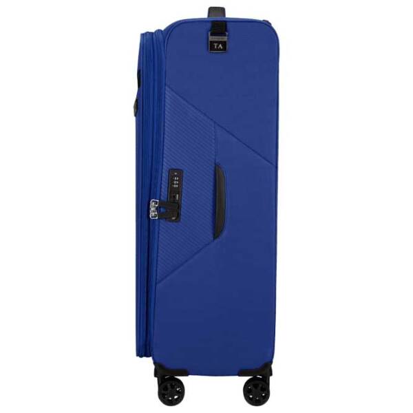Valiză Samsonite Litebeam Spinner Light Blue 103l   photo 5
