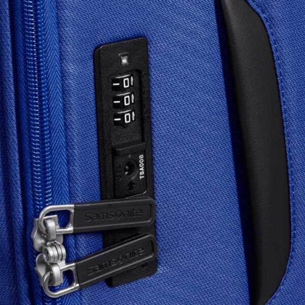 Valiză Samsonite Litebeam Spinner Light Blue 103l   photo 7