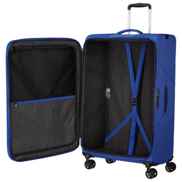Valiză Samsonite Litebeam Spinner Light Blue 103l   photo 8