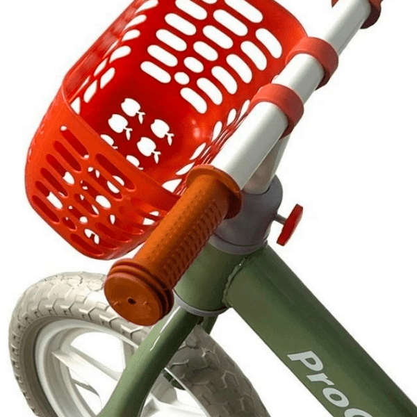 Bicicletă fără pedale Procart SH-N956 12" 12" Green  Oțel / Pentru copii photo 6