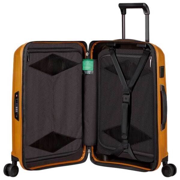 Valiză Samsonite Major-Lite Auriu 37l   photo 2