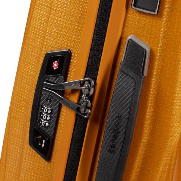 Valiză Samsonite Major-Lite Auriu 37l   photo 6