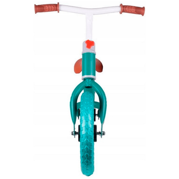 Bicicletă fără pedale Procart 361A 12" 12" Turquoise  Oțel / Pentru copii photo 4