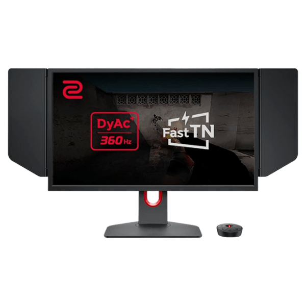 Monitor BENQ Zowie XL2566K Black 24.5" Full HD TN WLED photo 1