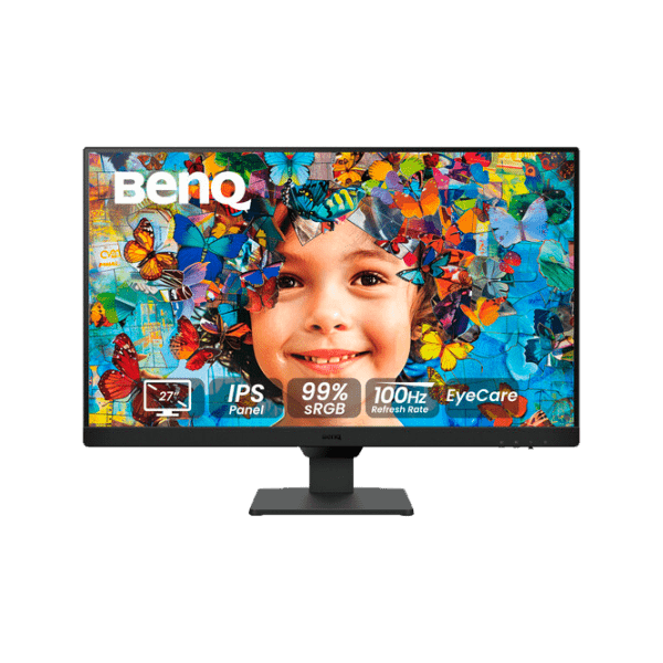 Монитор BENQ GW2790 Black 27" Full HD IPS LED photo 1