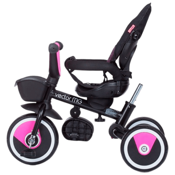 Трицикл Chipolino 360 Vector MG Liliac Металл/ Детский photo 6